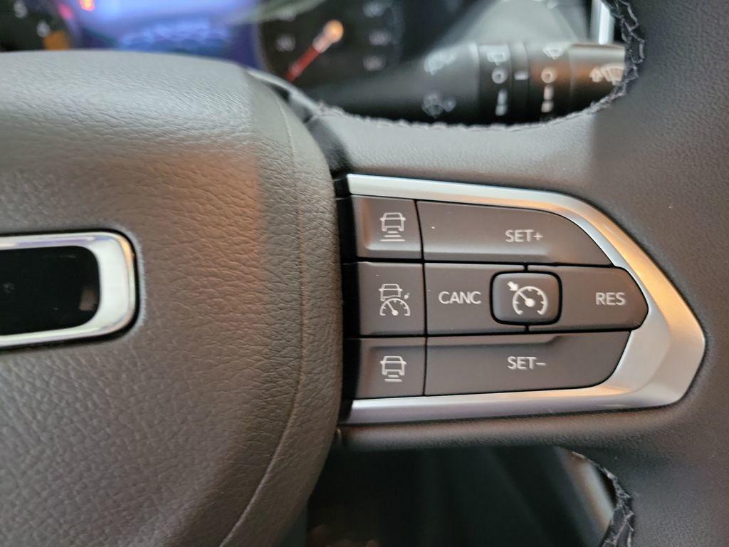 new 2026 Jeep Compass car, priced at $35,221