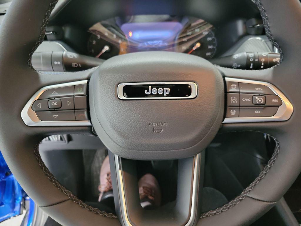 new 2026 Jeep Compass car, priced at $35,221