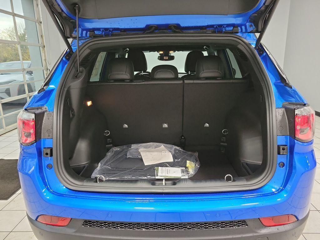 new 2026 Jeep Compass car, priced at $35,221