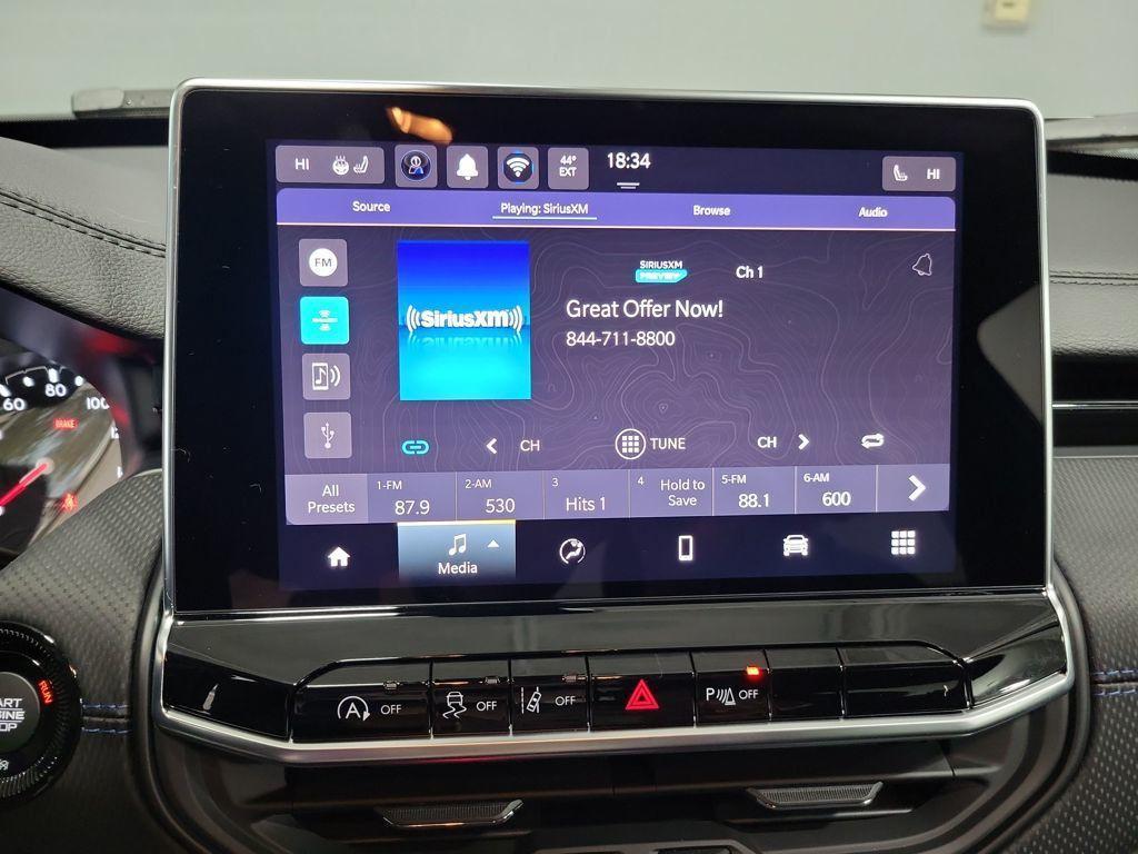 new 2026 Jeep Compass car, priced at $35,221