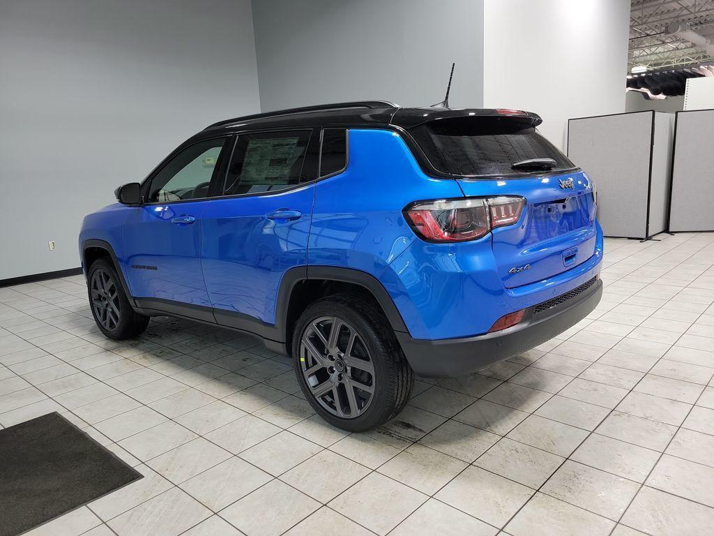 new 2026 Jeep Compass car, priced at $35,221