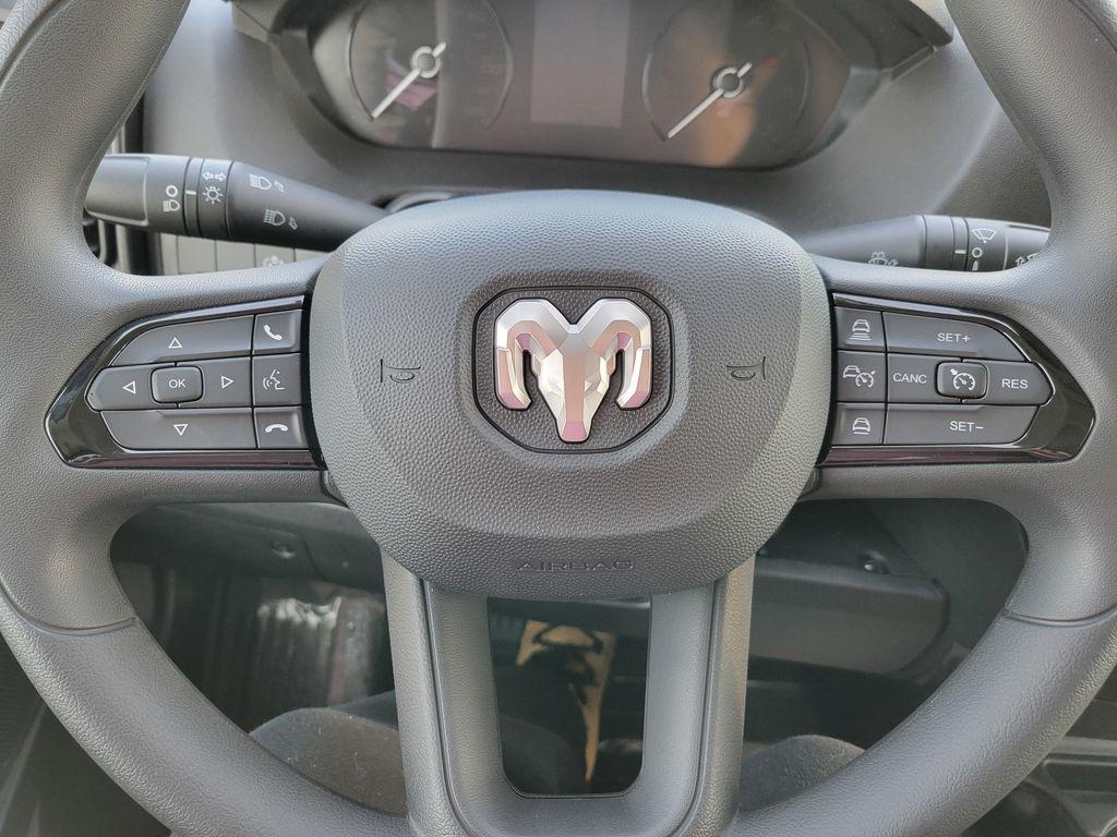 new 2026 Ram ProMaster 1500 car, priced at $45,085