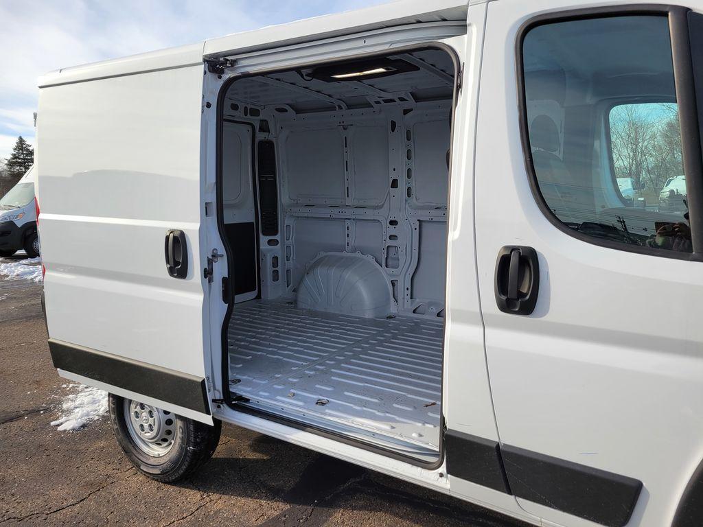 new 2026 Ram ProMaster 1500 car, priced at $45,085