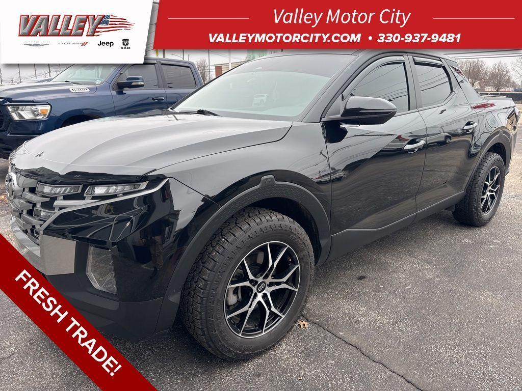 used 2024 Hyundai SANTA CRUZ car, priced at $24,637