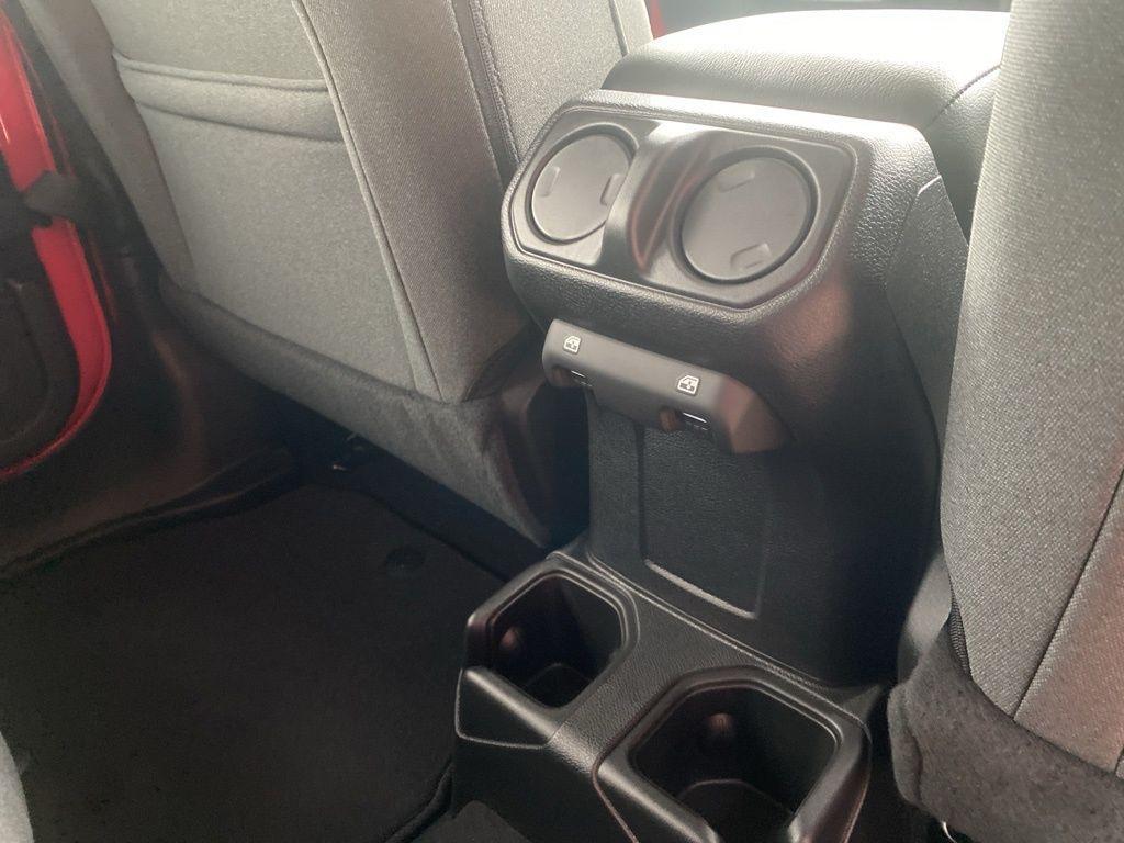 new 2025 Jeep Wrangler car, priced at $42,556