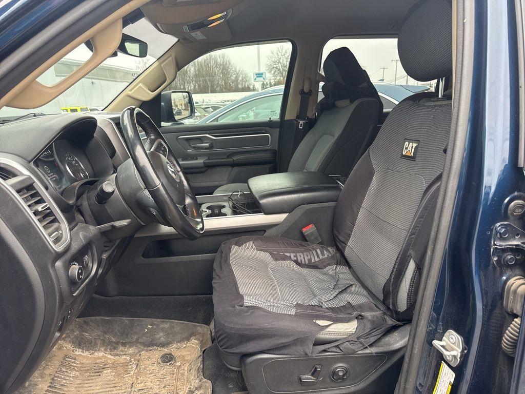 used 2020 Ram 1500 car, priced at $26,547