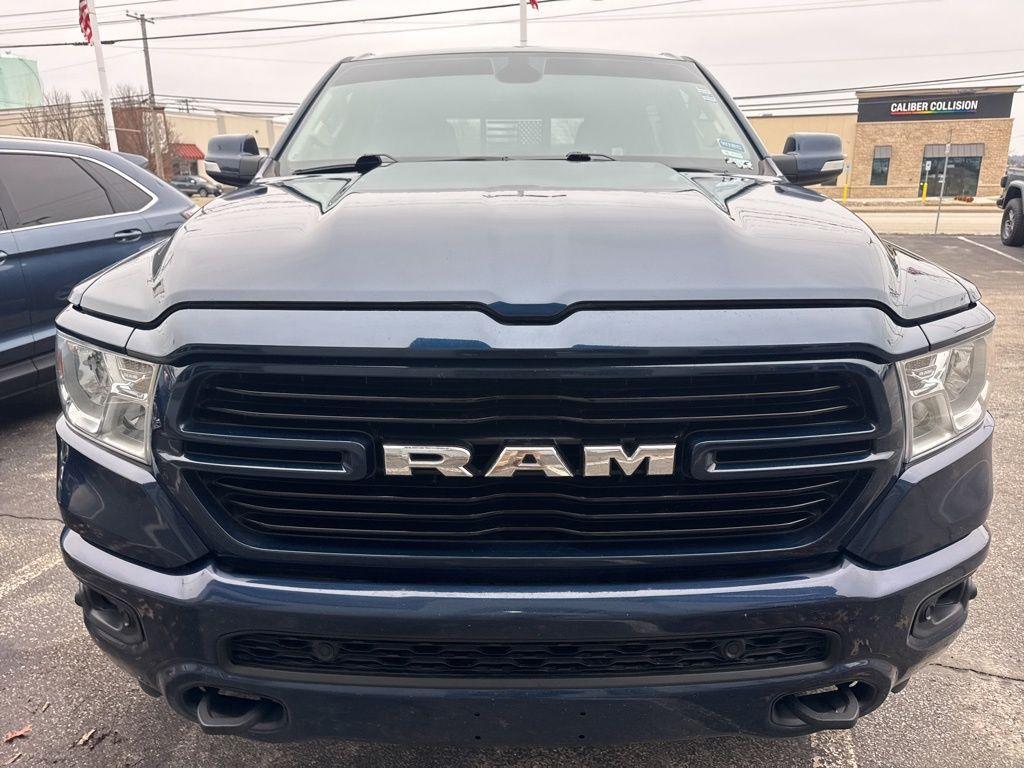 used 2020 Ram 1500 car, priced at $26,547
