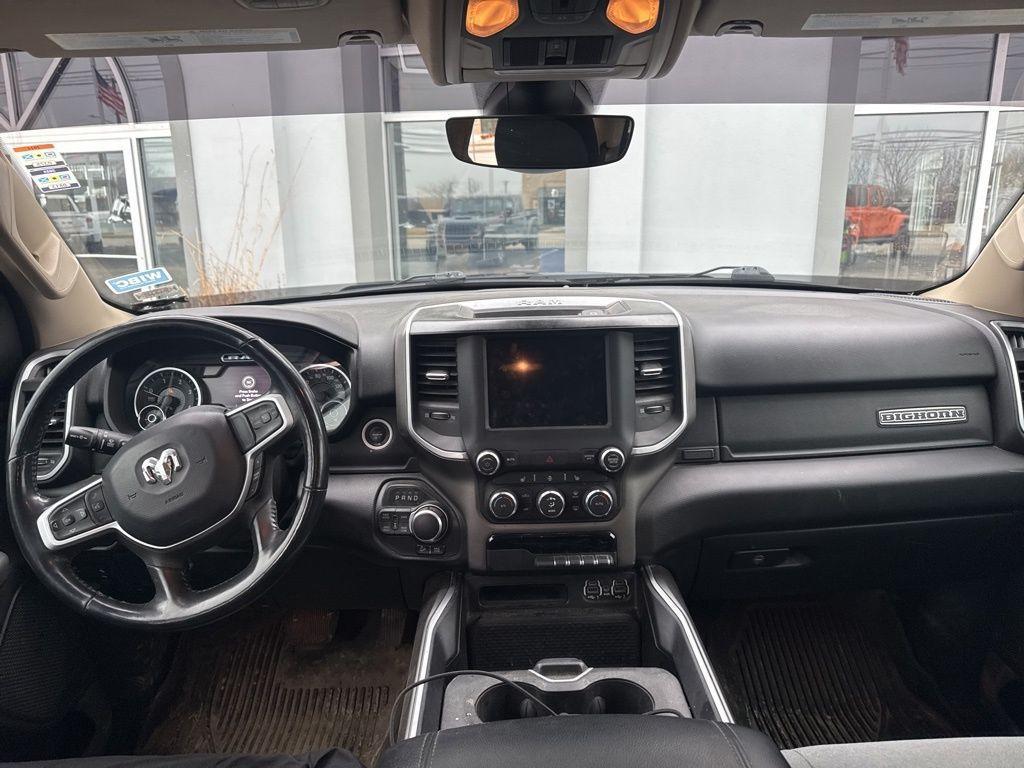 used 2020 Ram 1500 car, priced at $26,547