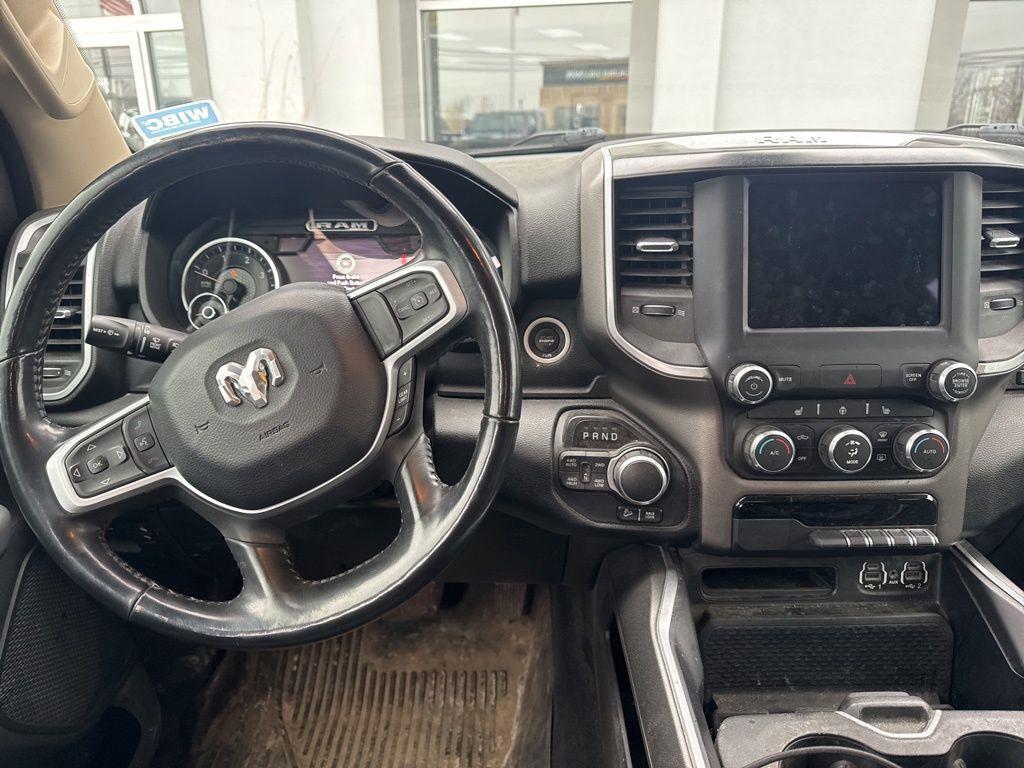 used 2020 Ram 1500 car, priced at $26,547