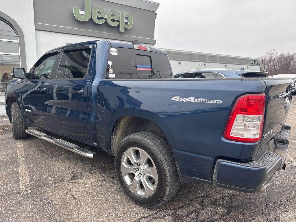 used 2020 Ram 1500 car, priced at $26,547