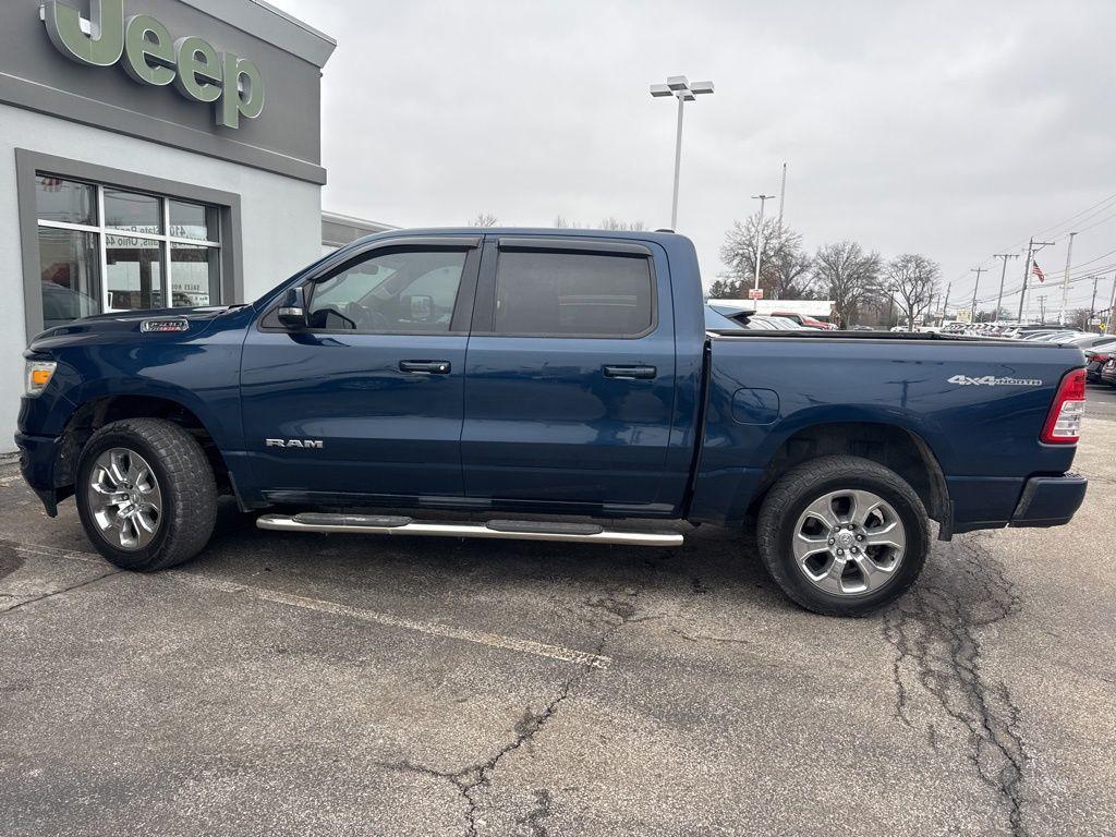 used 2020 Ram 1500 car, priced at $26,547