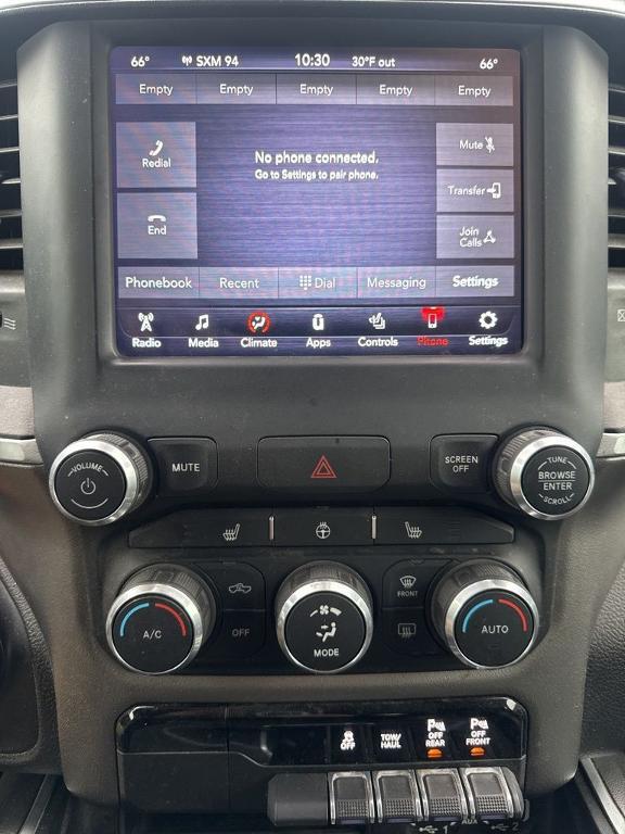 used 2020 Ram 1500 car, priced at $26,547