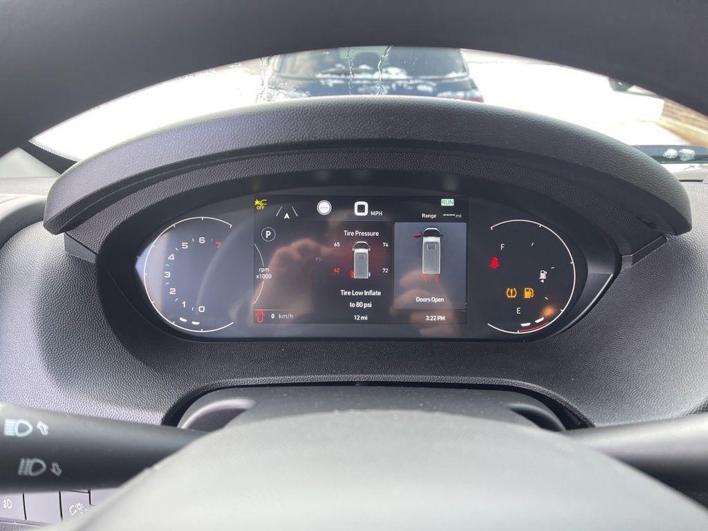 new 2025 Ram ProMaster 2500 car, priced at $46,677