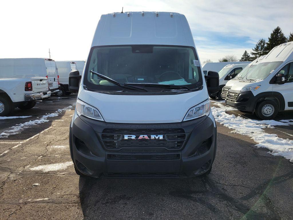 new 2026 Ram ProMaster 3500 car, priced at $50,970