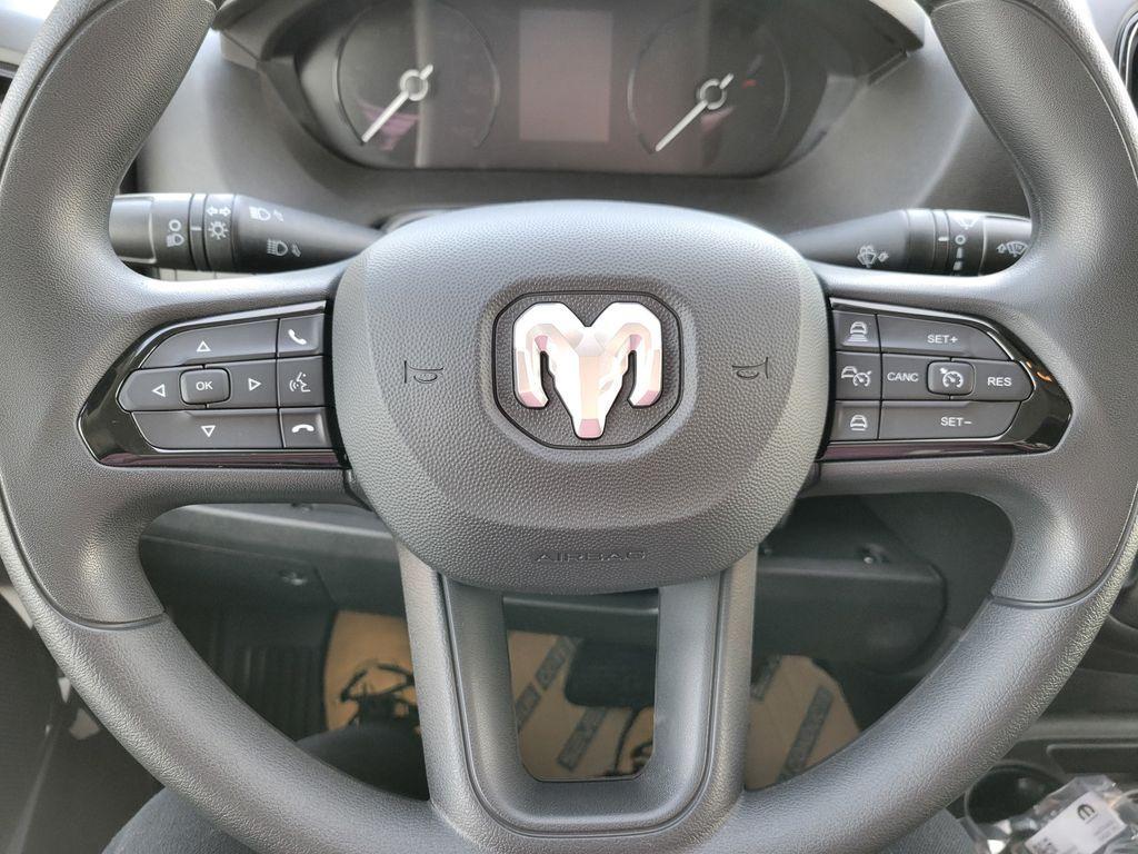 new 2026 Ram ProMaster 3500 car, priced at $50,970