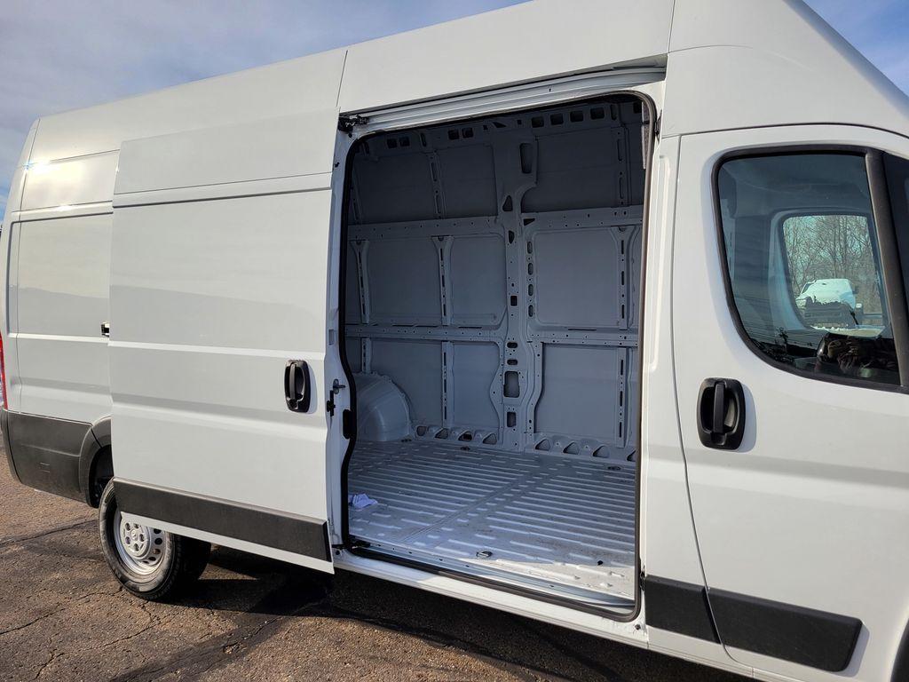 new 2026 Ram ProMaster 3500 car, priced at $50,970