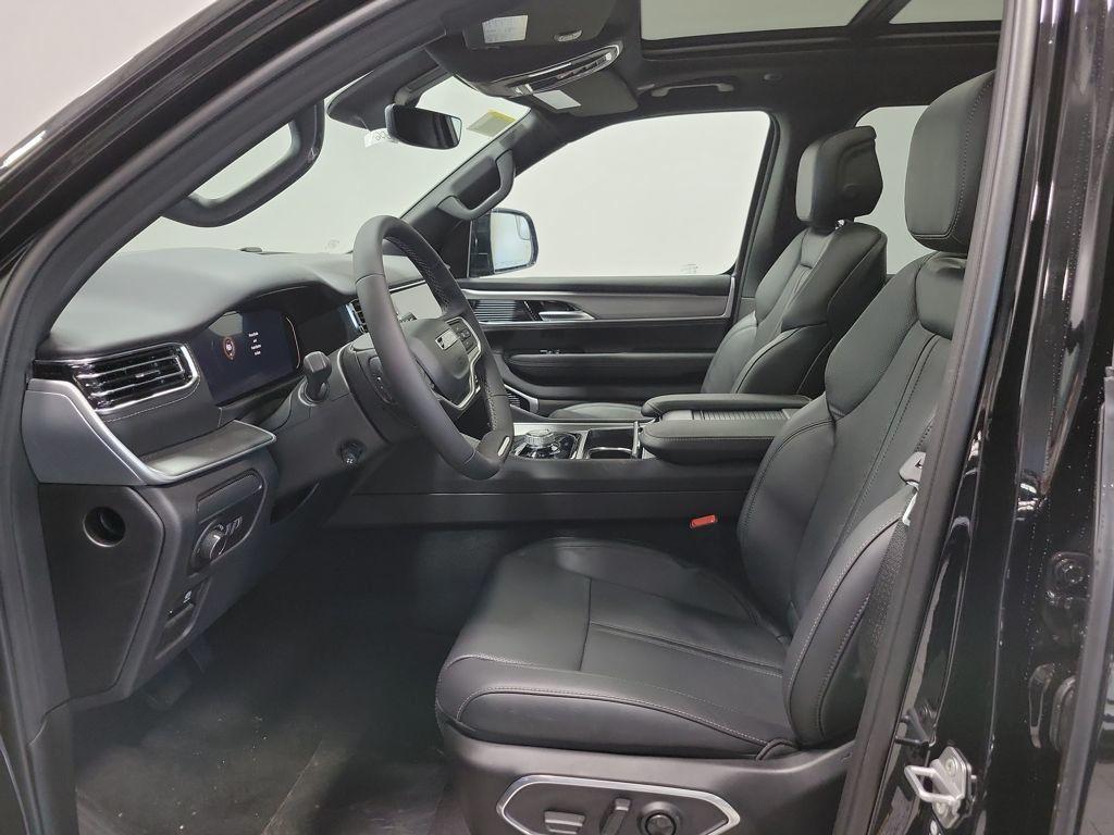 new 2026 Jeep Grand Wagoneer car, priced at $79,991