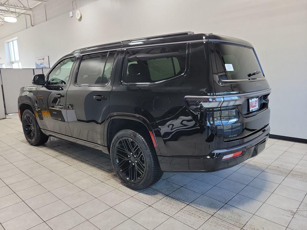 new 2026 Jeep Grand Wagoneer car, priced at $79,991