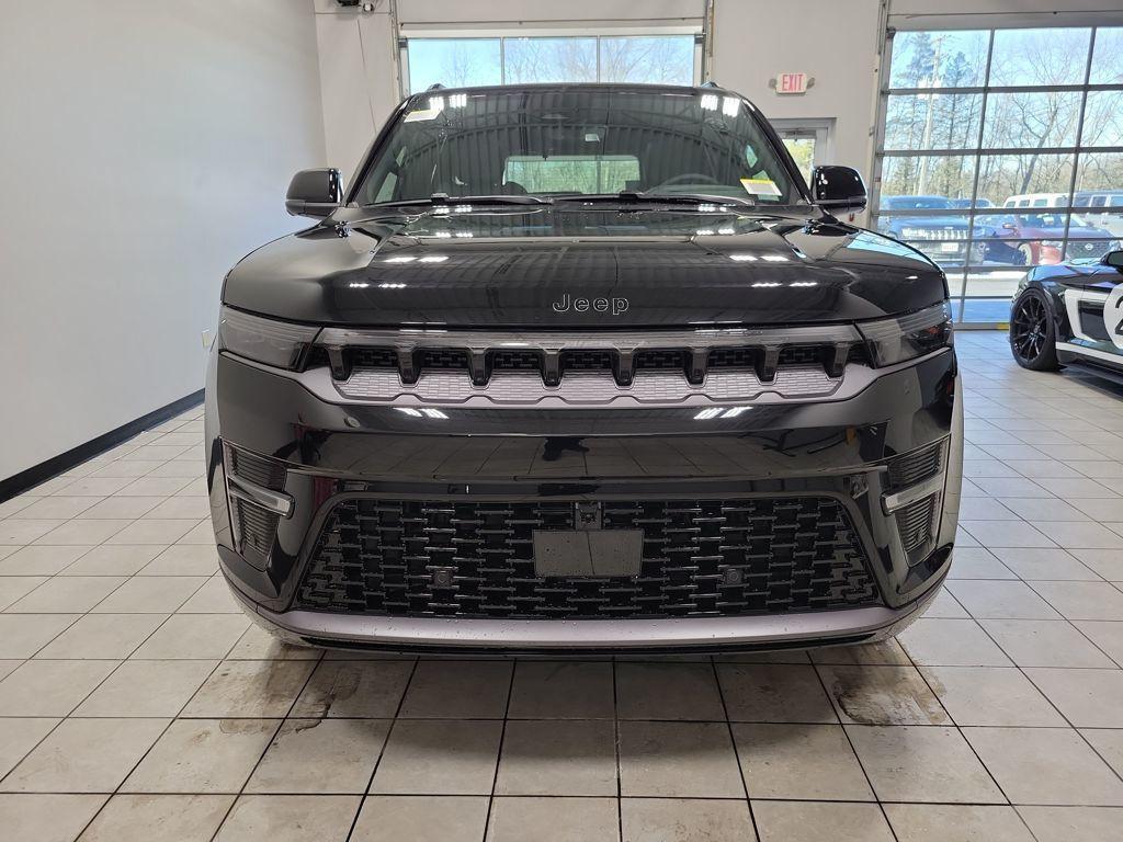 new 2026 Jeep Grand Wagoneer car, priced at $79,991