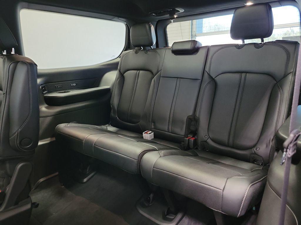 new 2026 Jeep Grand Wagoneer car, priced at $79,991