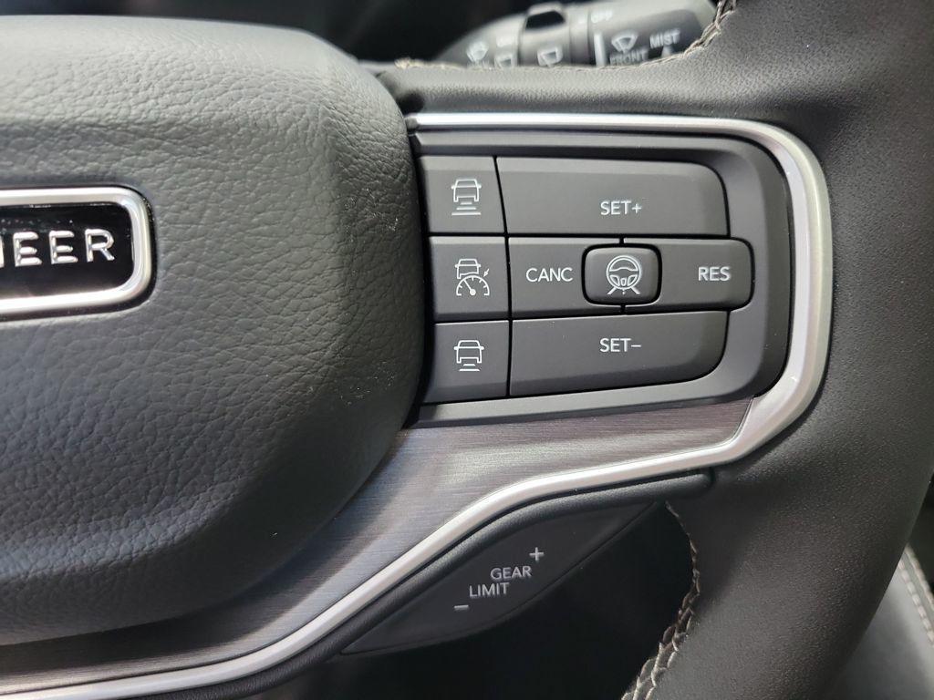 new 2026 Jeep Grand Wagoneer car, priced at $79,991