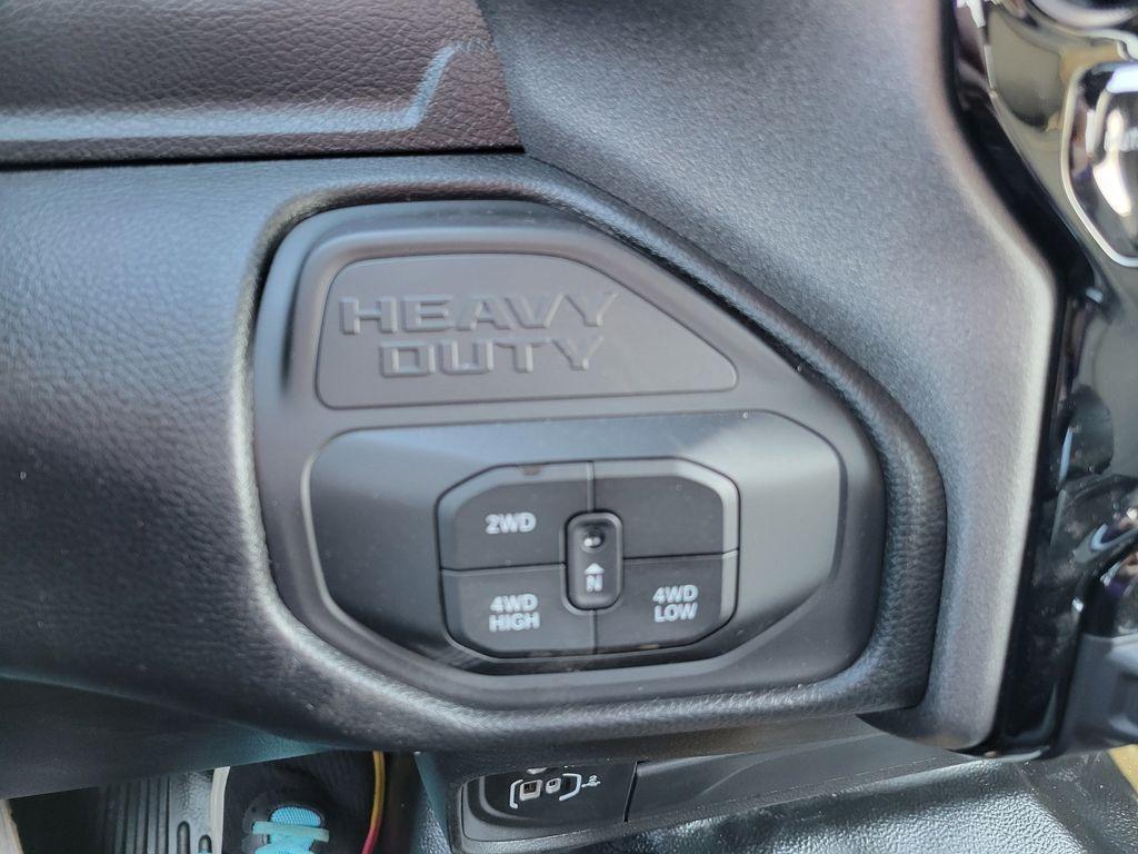 new 2026 Ram 2500 car, priced at $55,598