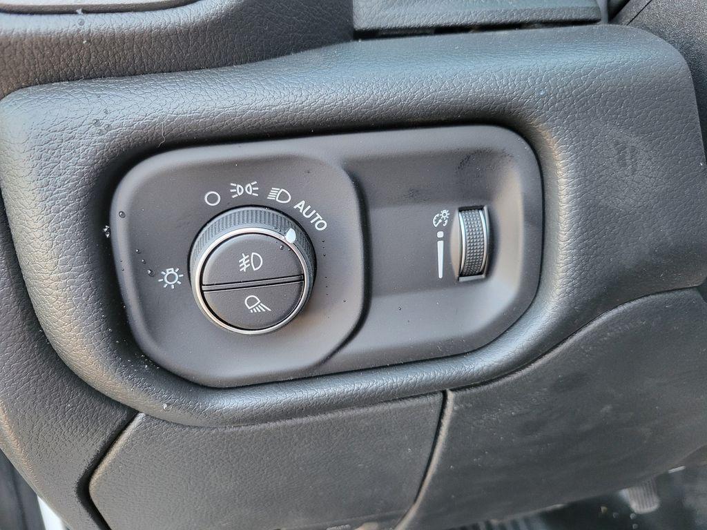 new 2026 Ram 2500 car, priced at $55,598