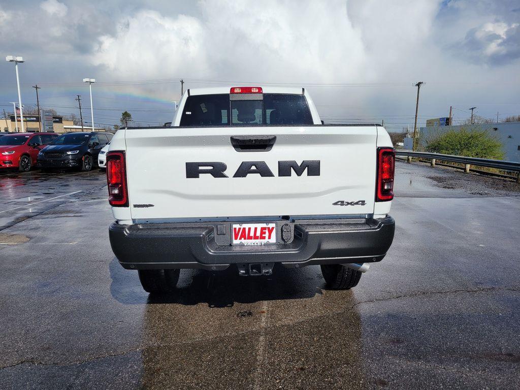 new 2026 Ram 2500 car, priced at $55,598