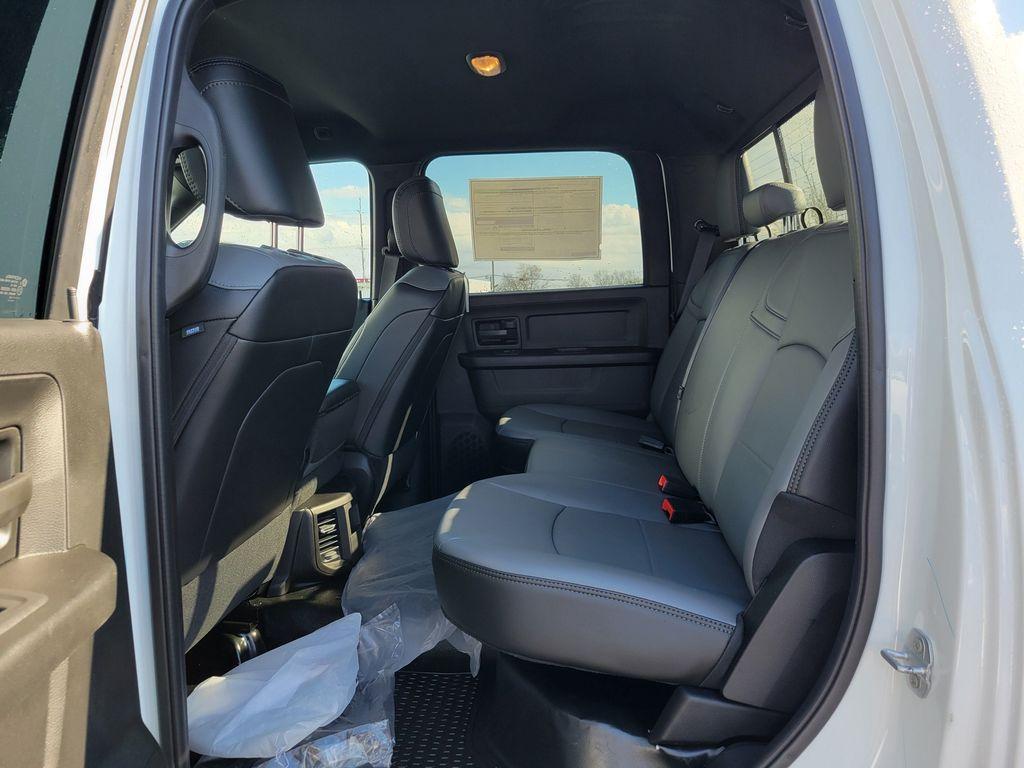 new 2026 Ram 2500 car, priced at $55,598