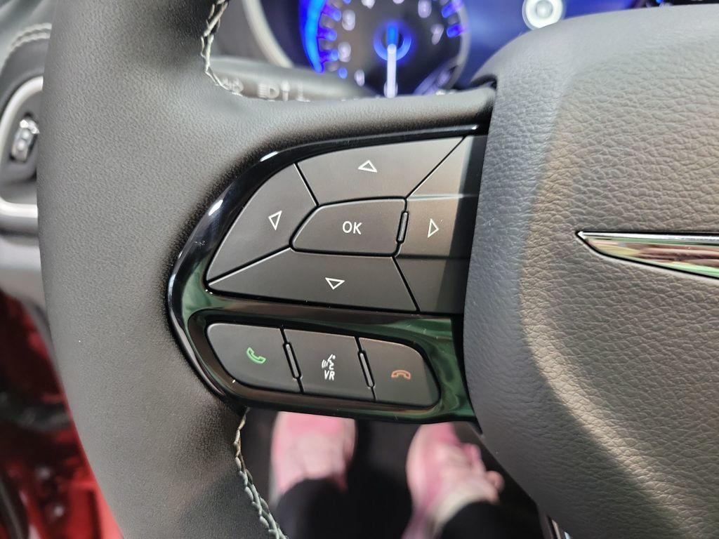 new 2026 Chrysler Pacifica car, priced at $47,800