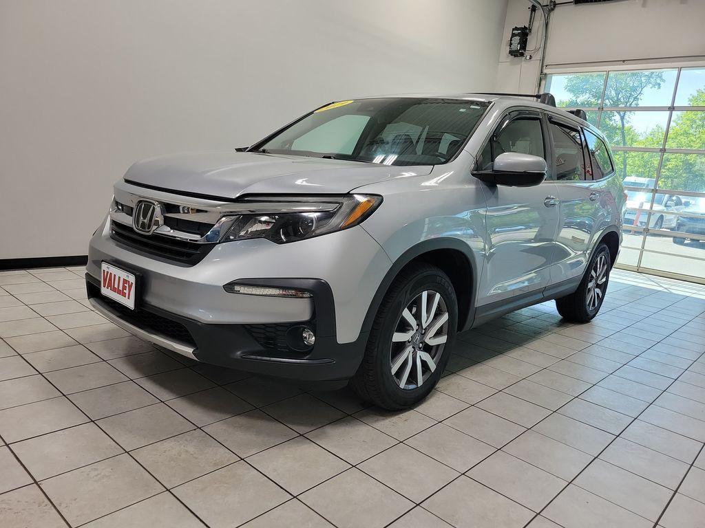 used 2019 Honda Pilot car, priced at $16,323