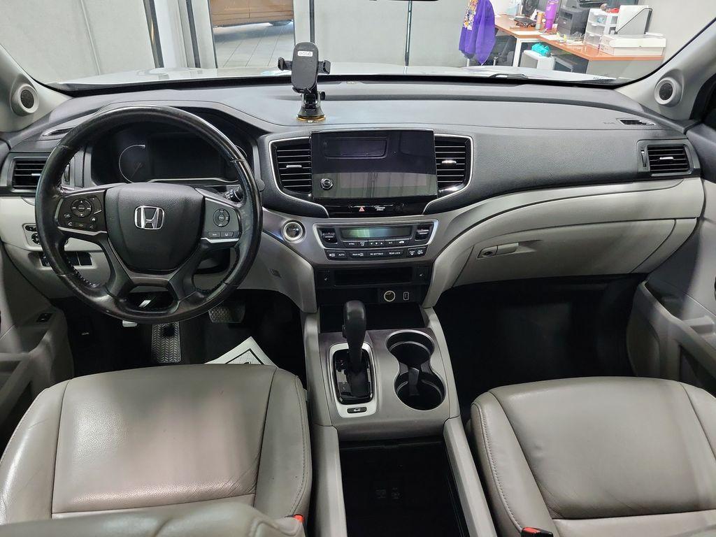used 2019 Honda Pilot car, priced at $16,323