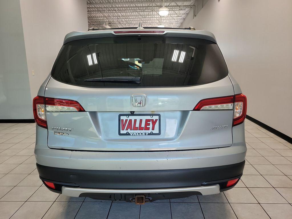 used 2019 Honda Pilot car, priced at $16,323