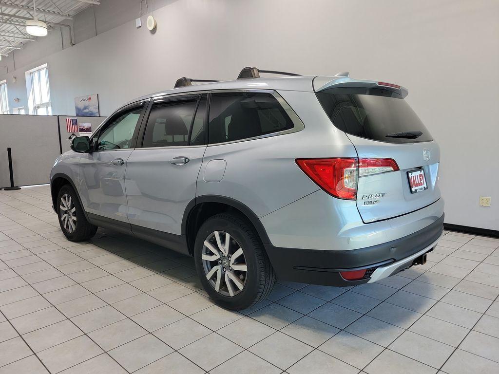 used 2019 Honda Pilot car, priced at $16,323
