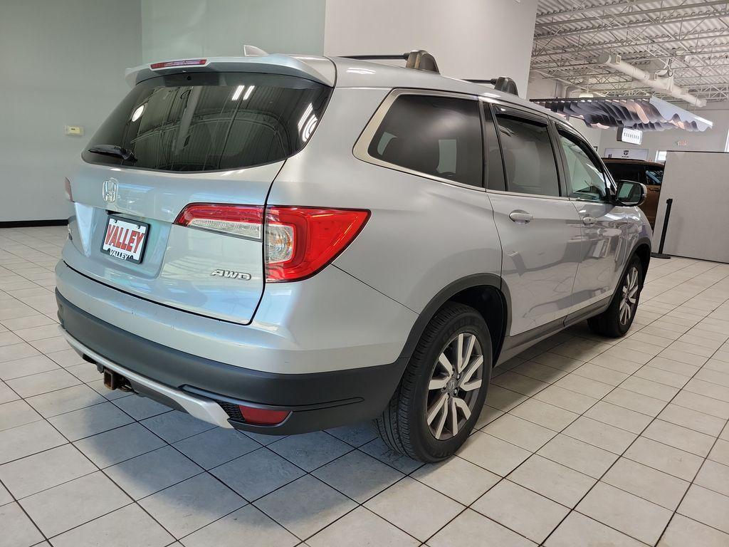 used 2019 Honda Pilot car, priced at $16,323