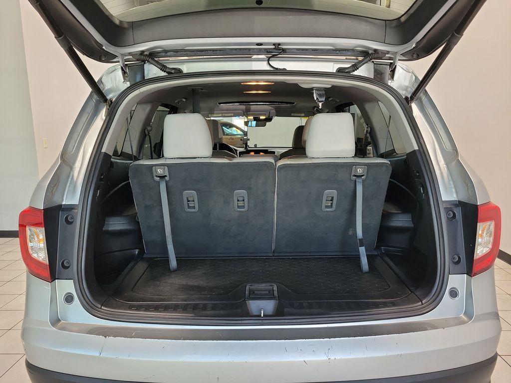 used 2019 Honda Pilot car, priced at $16,323