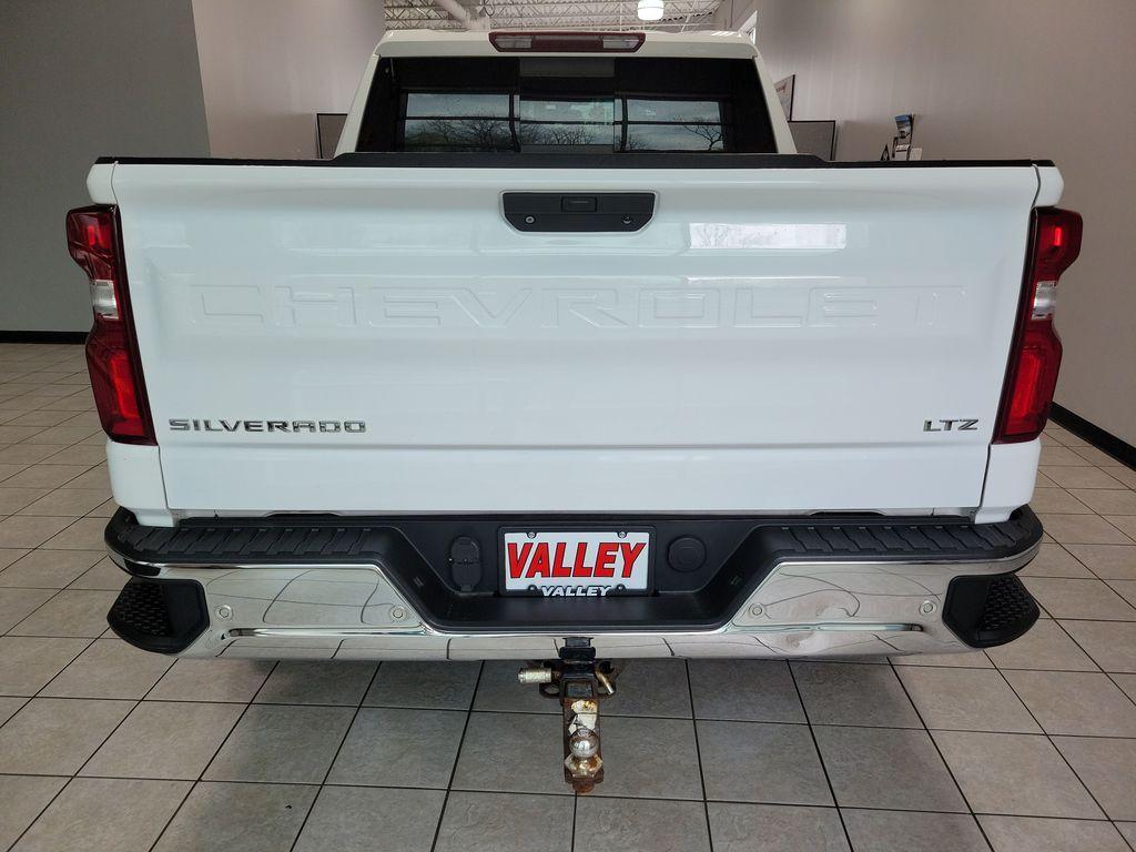 used 2019 Chevrolet Silverado 1500 car, priced at $27,647