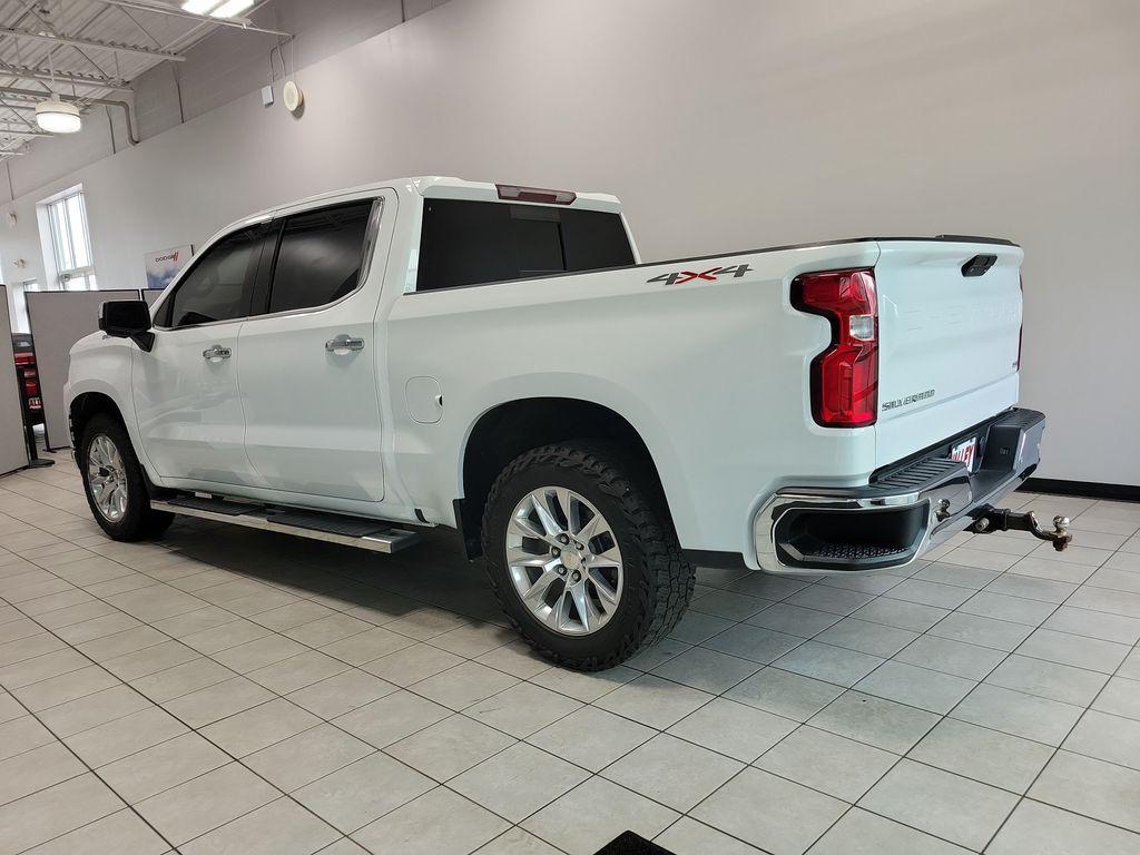 used 2019 Chevrolet Silverado 1500 car, priced at $27,647