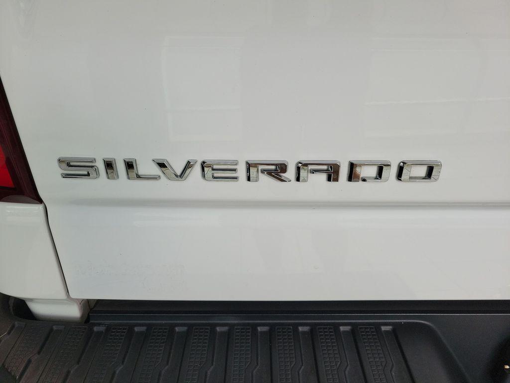 used 2019 Chevrolet Silverado 1500 car, priced at $27,647