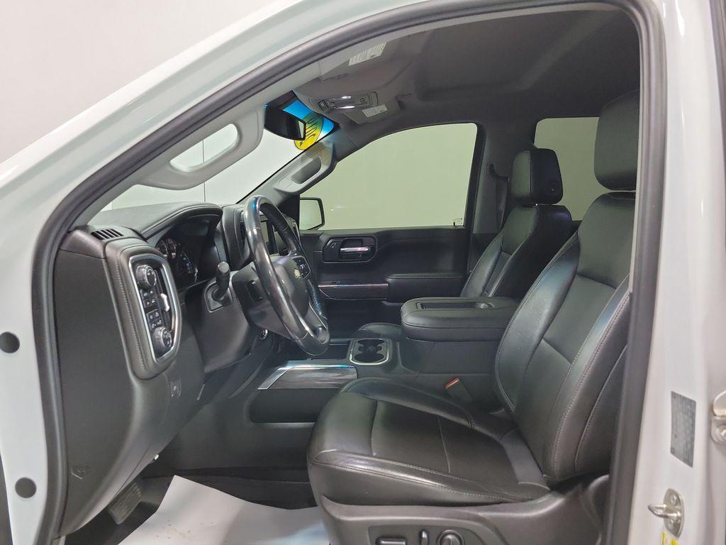 used 2019 Chevrolet Silverado 1500 car, priced at $27,647
