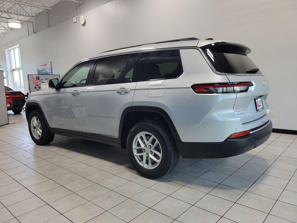used 2024 Jeep Grand Cherokee L car, priced at $32,652