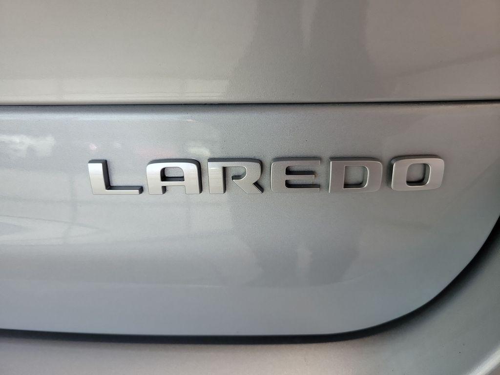 used 2024 Jeep Grand Cherokee L car, priced at $32,652