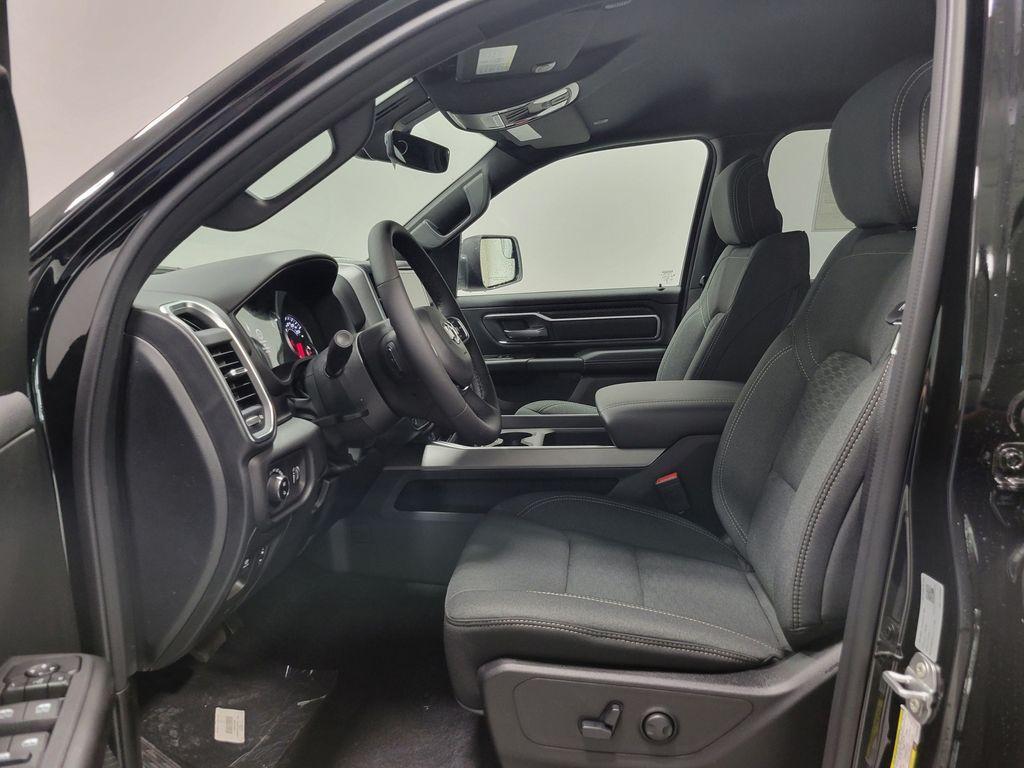 new 2026 Ram 1500 car, priced at $47,872