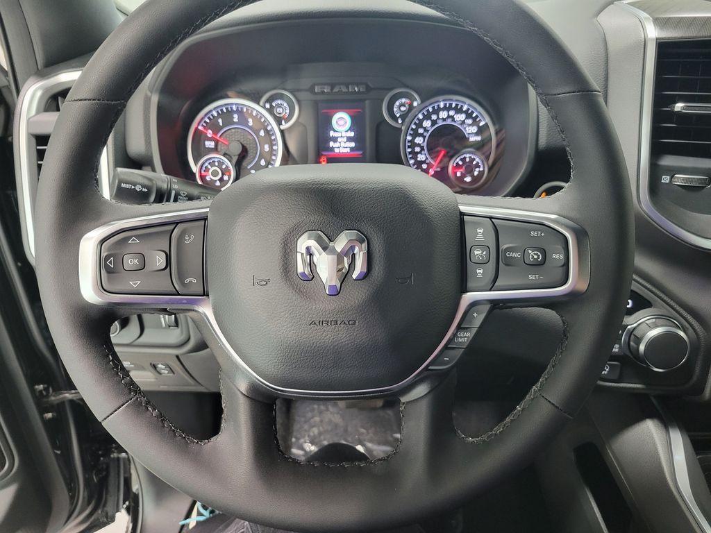 new 2026 Ram 1500 car, priced at $47,872