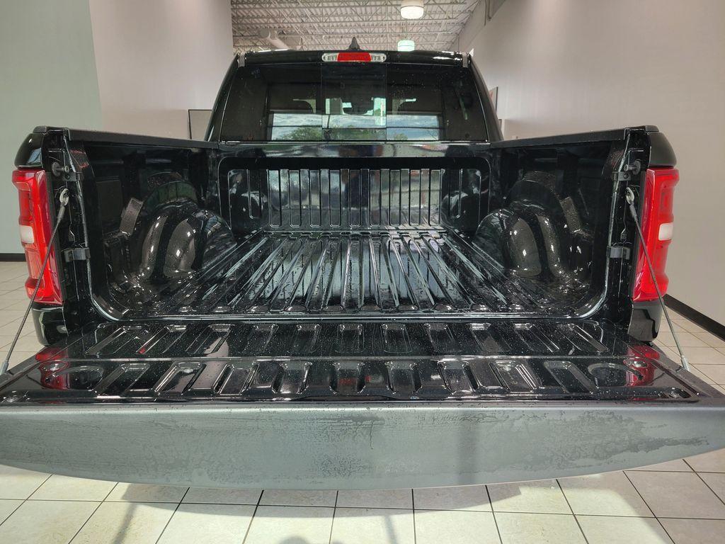 new 2026 Ram 1500 car, priced at $47,872