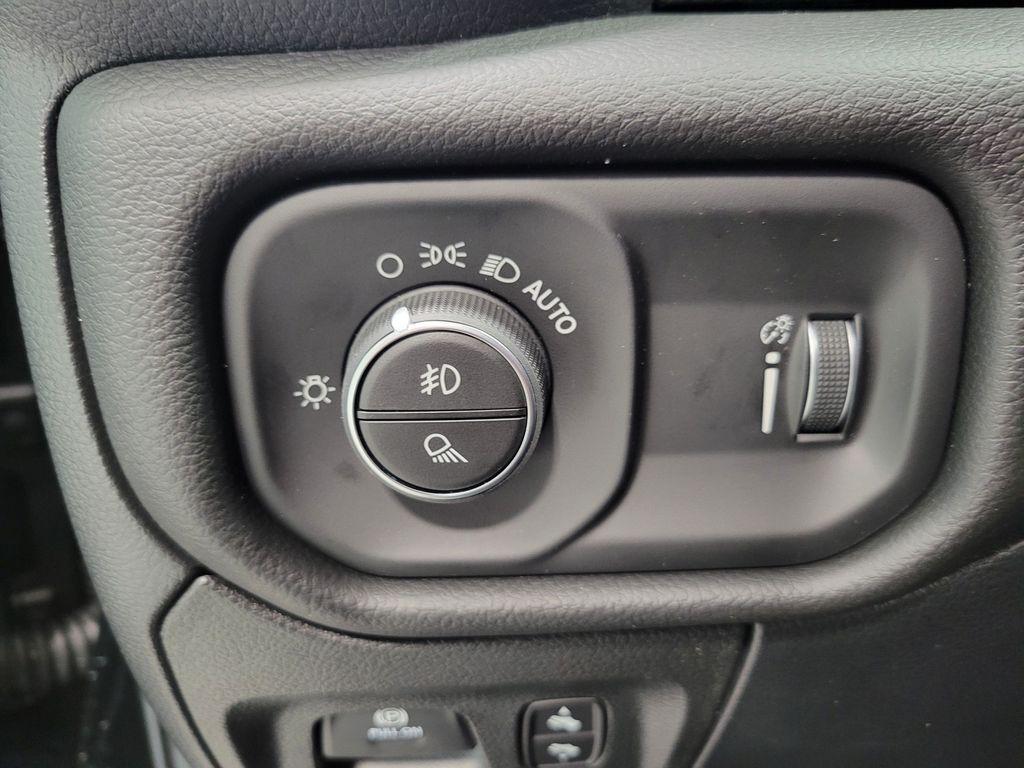 new 2026 Ram 1500 car, priced at $47,872