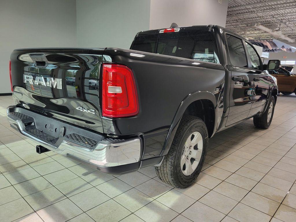 new 2026 Ram 1500 car, priced at $47,872