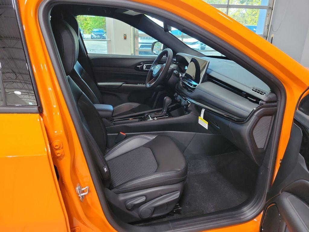 new 2026 Jeep Compass car, priced at $31,643