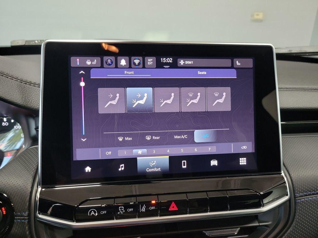 new 2026 Jeep Compass car, priced at $31,643