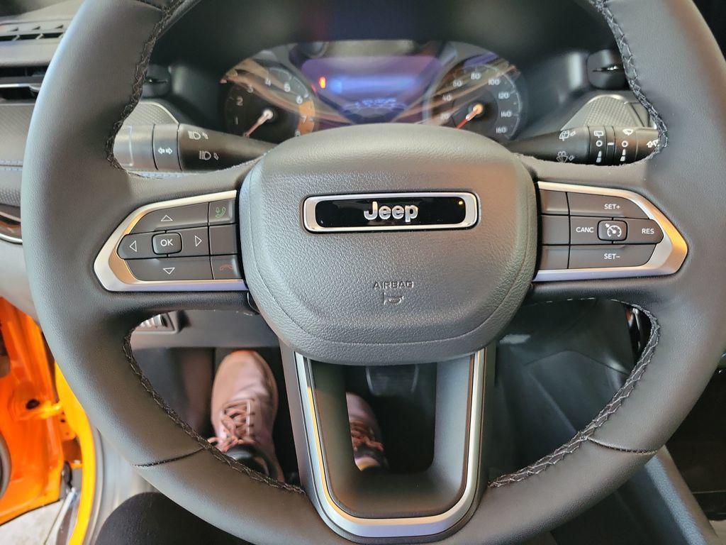 new 2026 Jeep Compass car, priced at $31,643